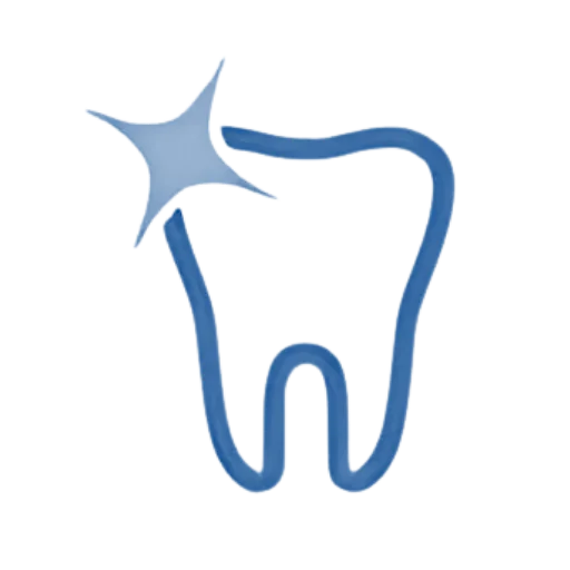 sparkling tooth