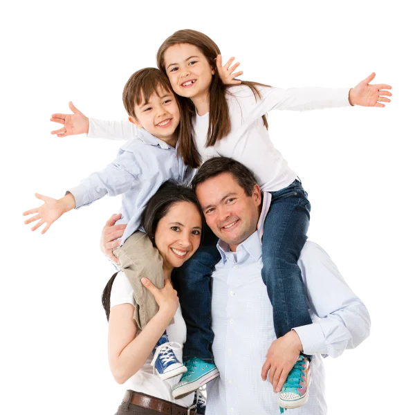 happy family